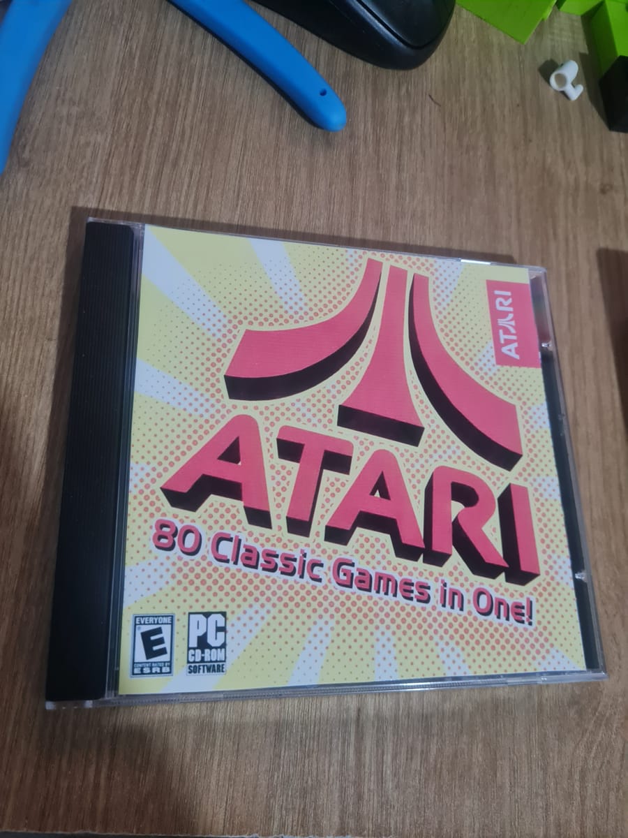 Atari: 80 Classic Games in One