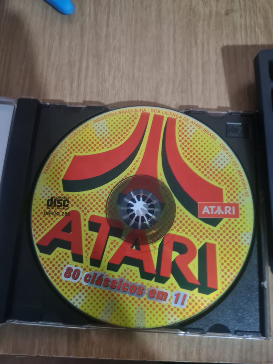 Atari: 80 Classic Games in One – imagem 3