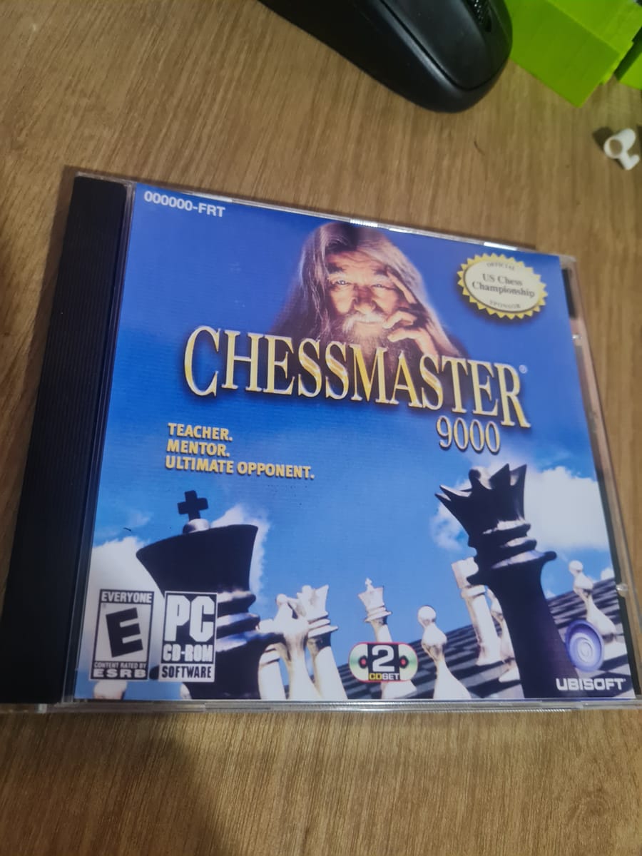 Chessmaster 9000