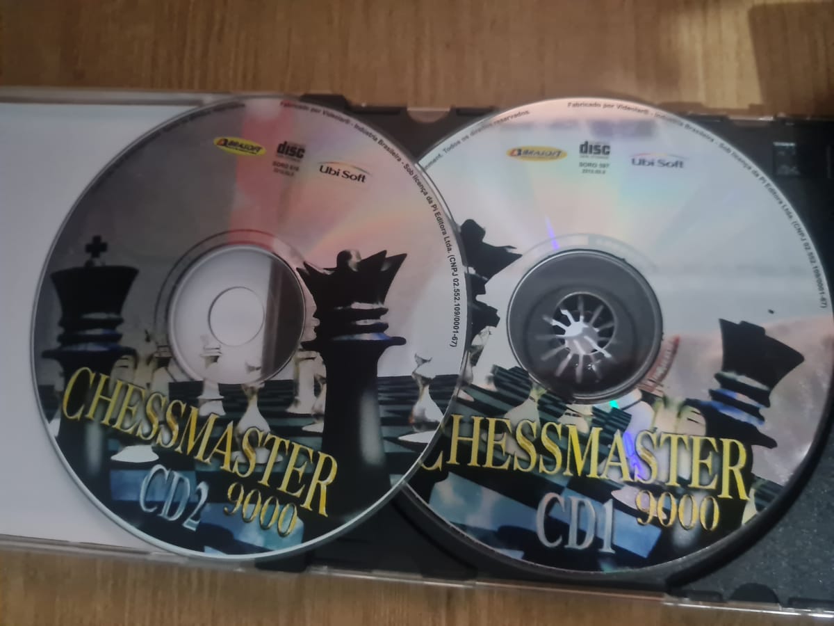 Chessmaster 9000 – imagem 3