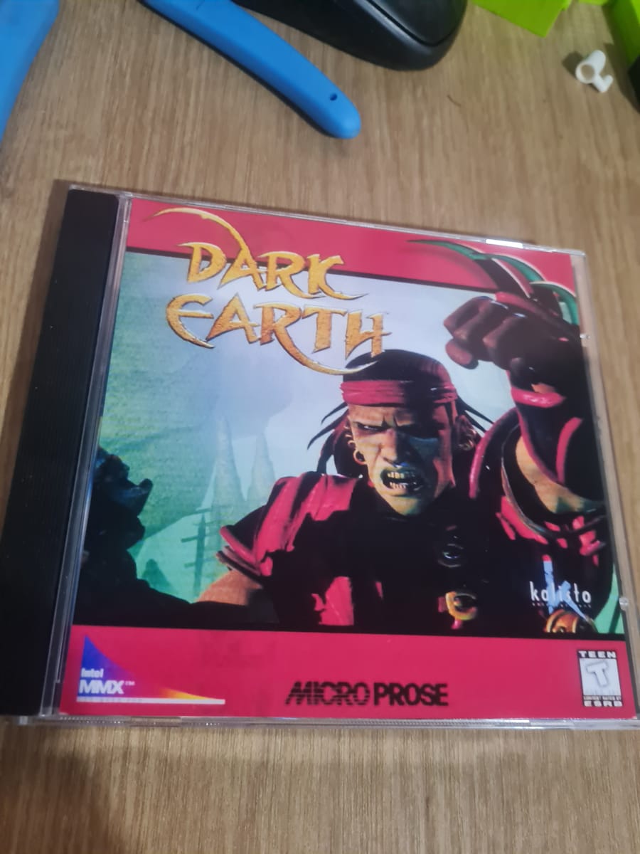 Dark Earth