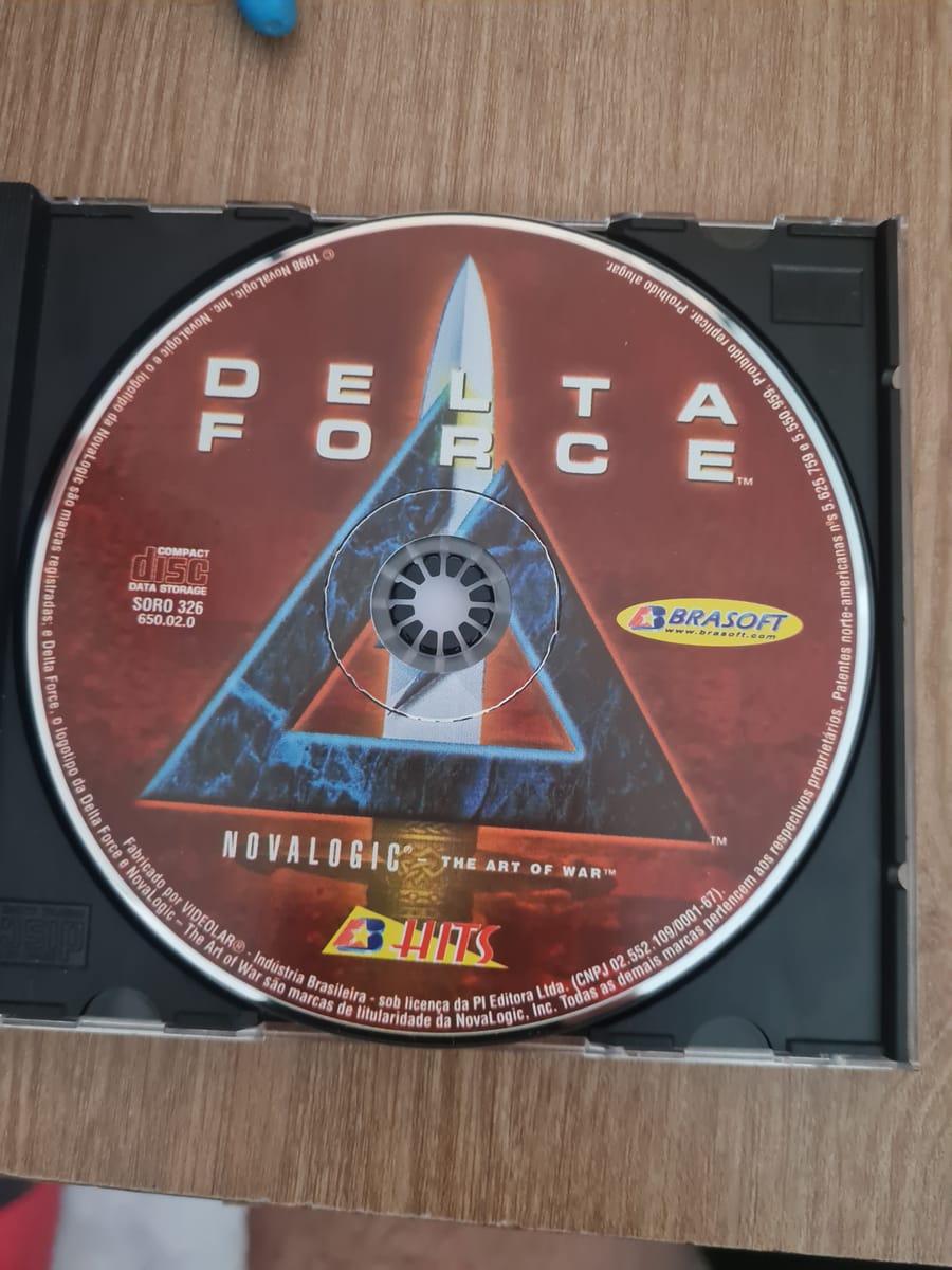 Delta Force: The Art of War