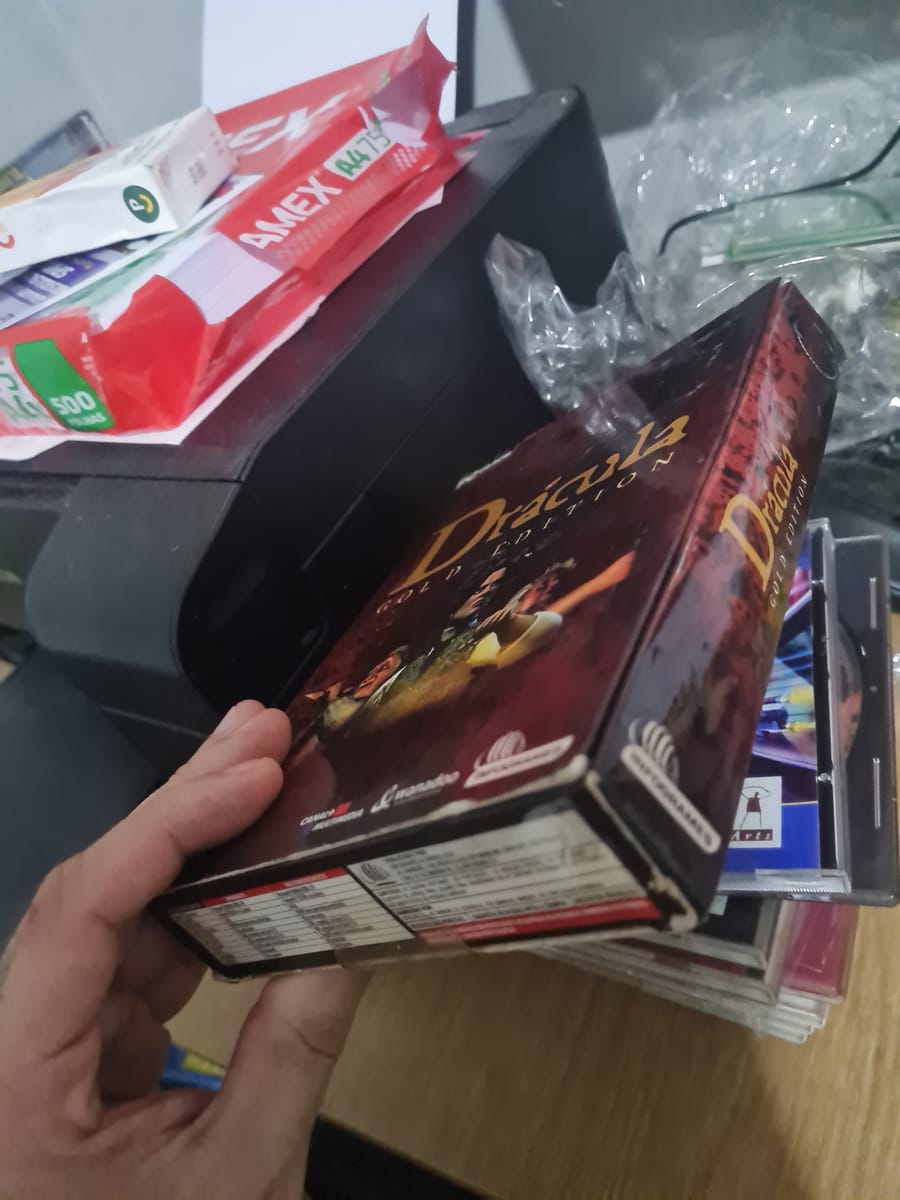 Drácula Gold Edition – imagem 2