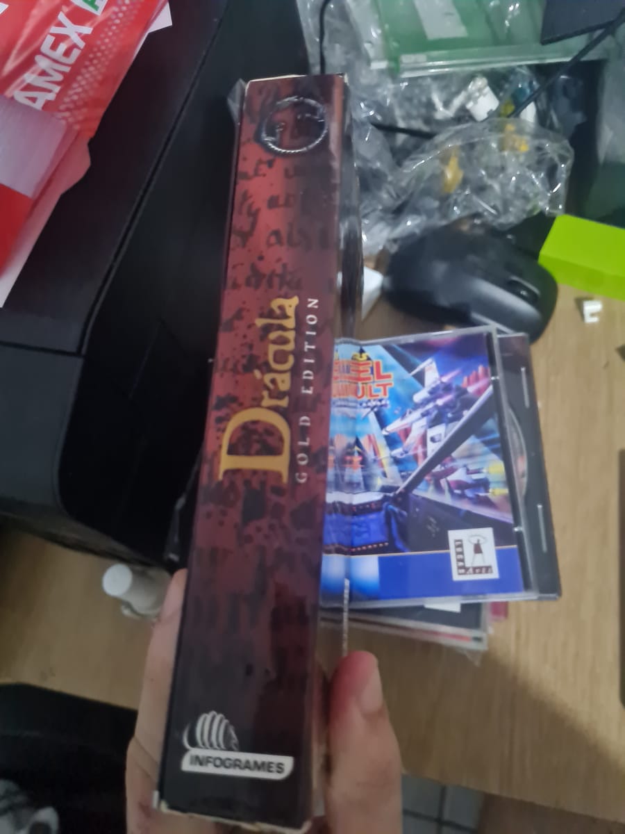 Drácula Gold Edition – imagem 3