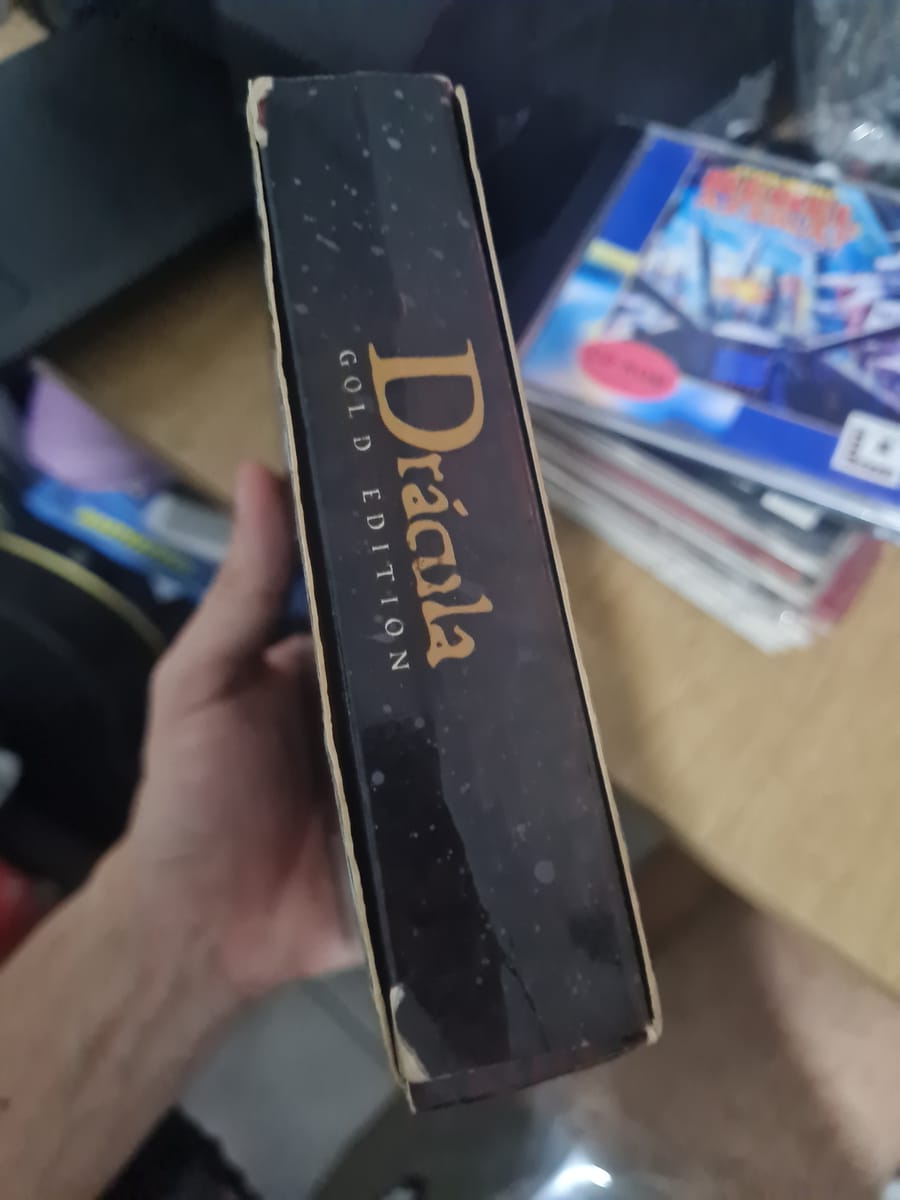 Drácula Gold Edition – imagem 5
