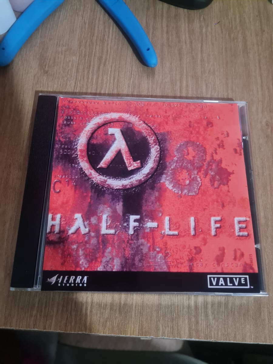Half-Life