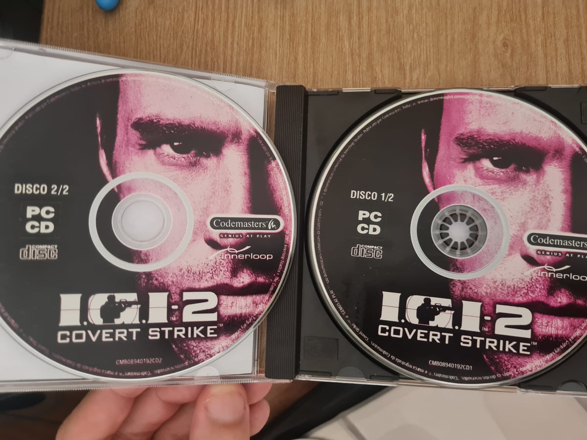 I.G.I.-2: Covert Strike