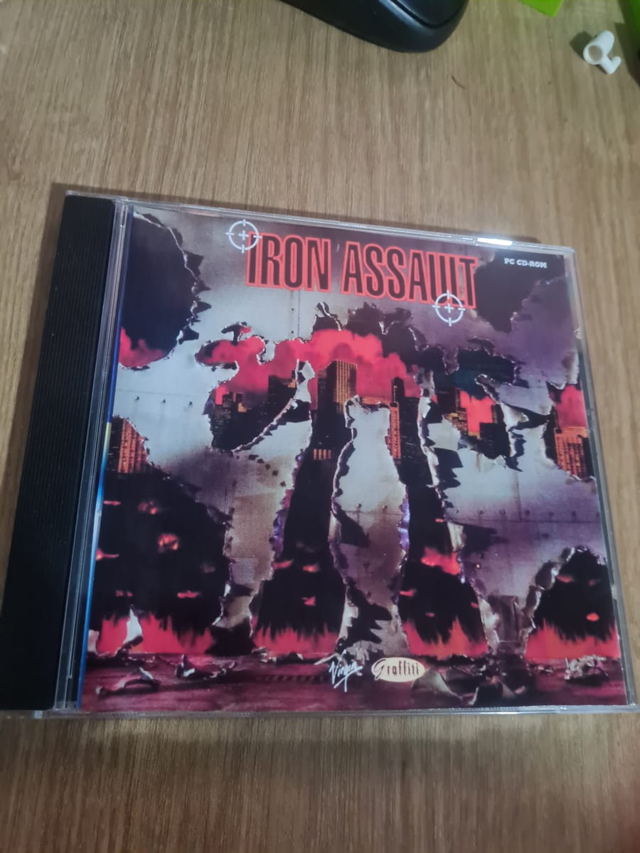 Iron Assault
