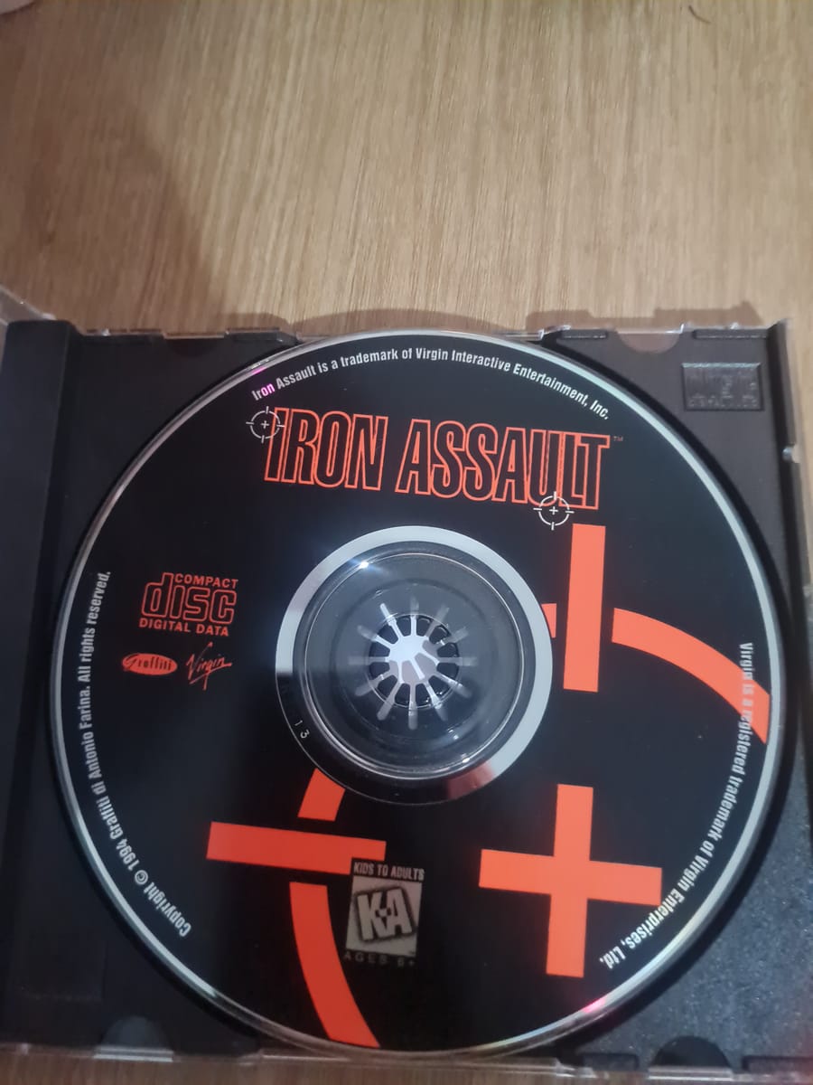 Iron Assault – imagem 3