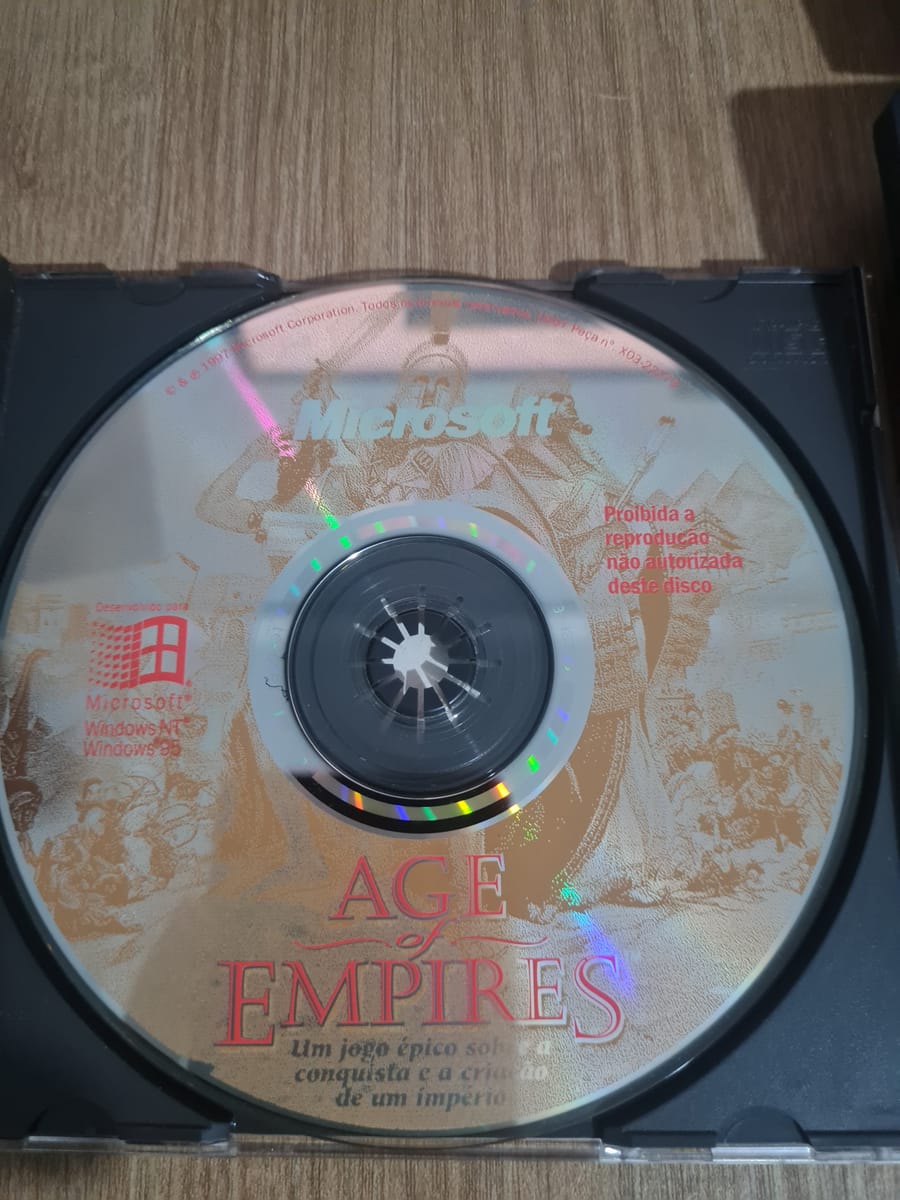 Jogo para Pc Age of Empires – imagem 3