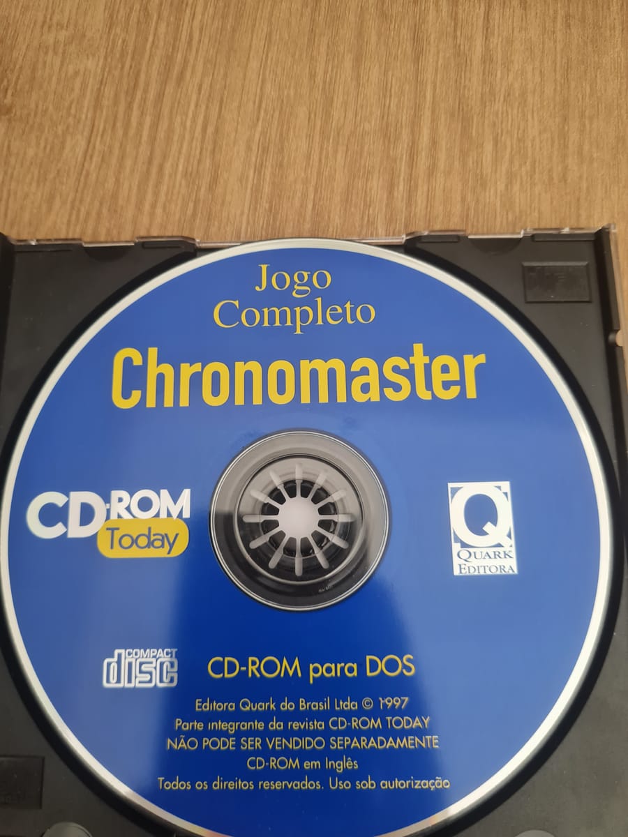 Jogo para Pc Chronomaster – imagem 3