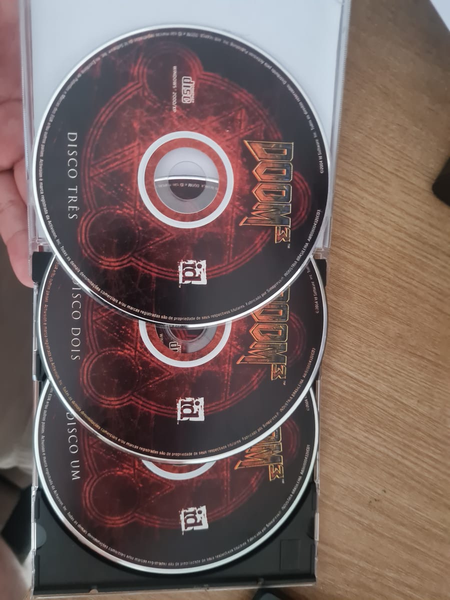 Jogo para Pc Doom 3 – imagem 3