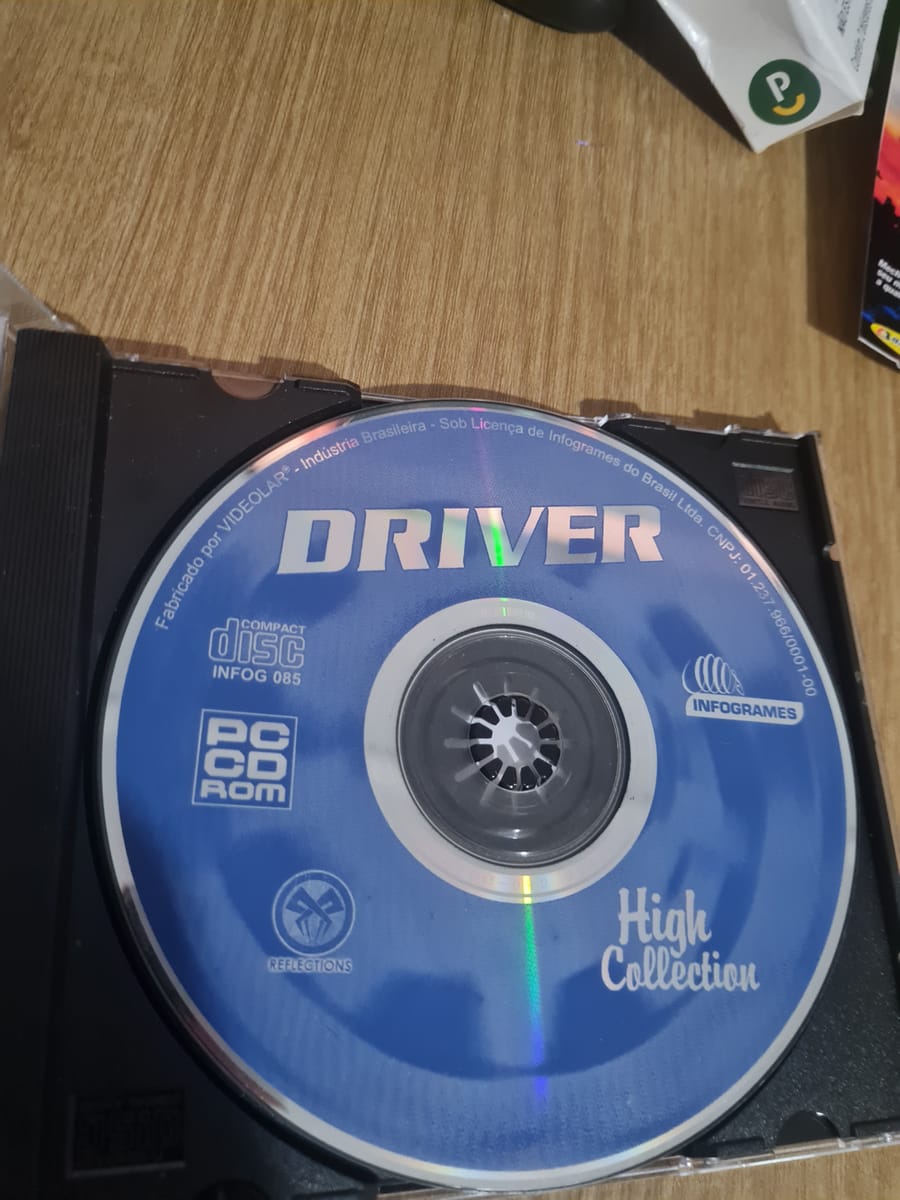 Jogo para Pc Driver – imagem 3