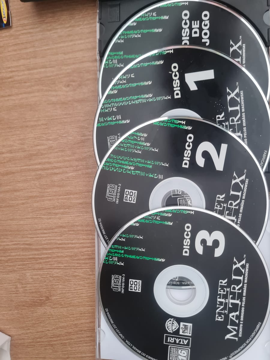 Jogo para Pc Enter the Matrix – imagem 2