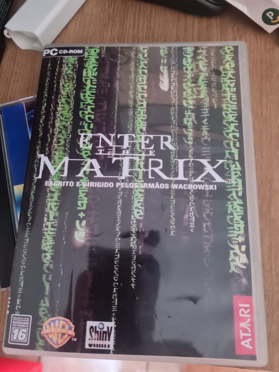 Jogo para Pc Enter the Matrix – imagem 3