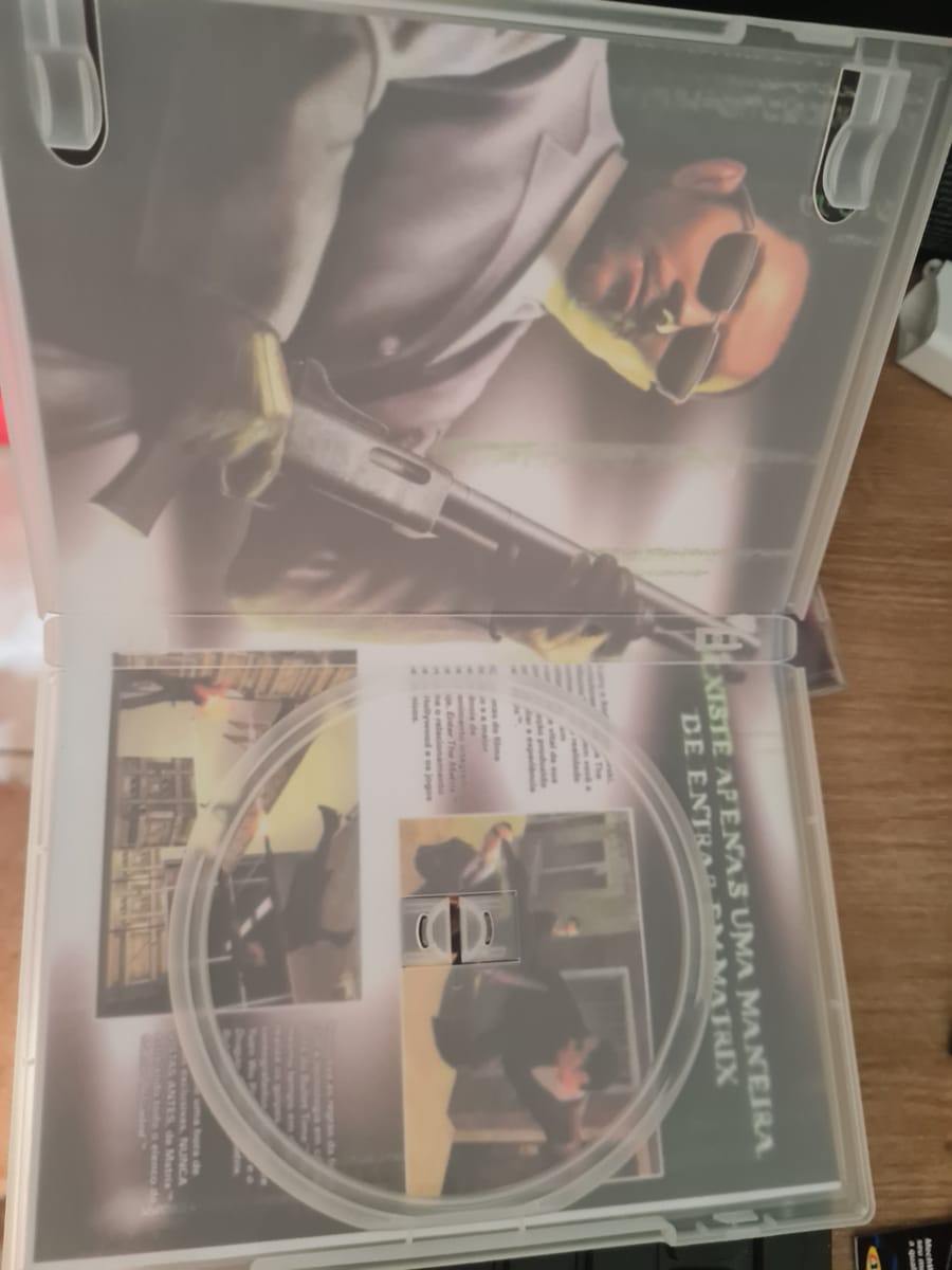 Jogo para Pc Enter the Matrix – imagem 5