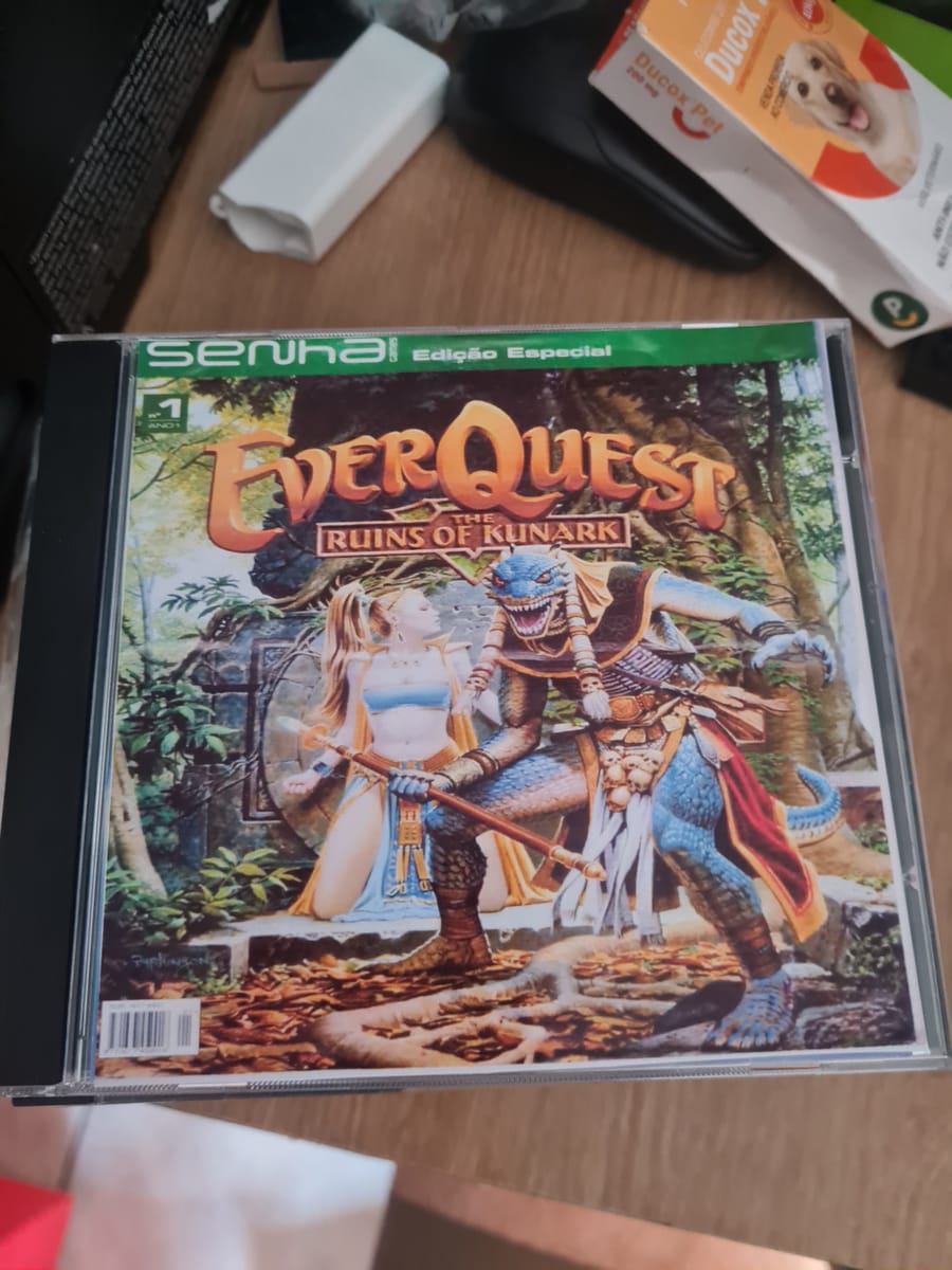 Jogo para Pc EverQuest: The Ruins of Kunark – imagem 2