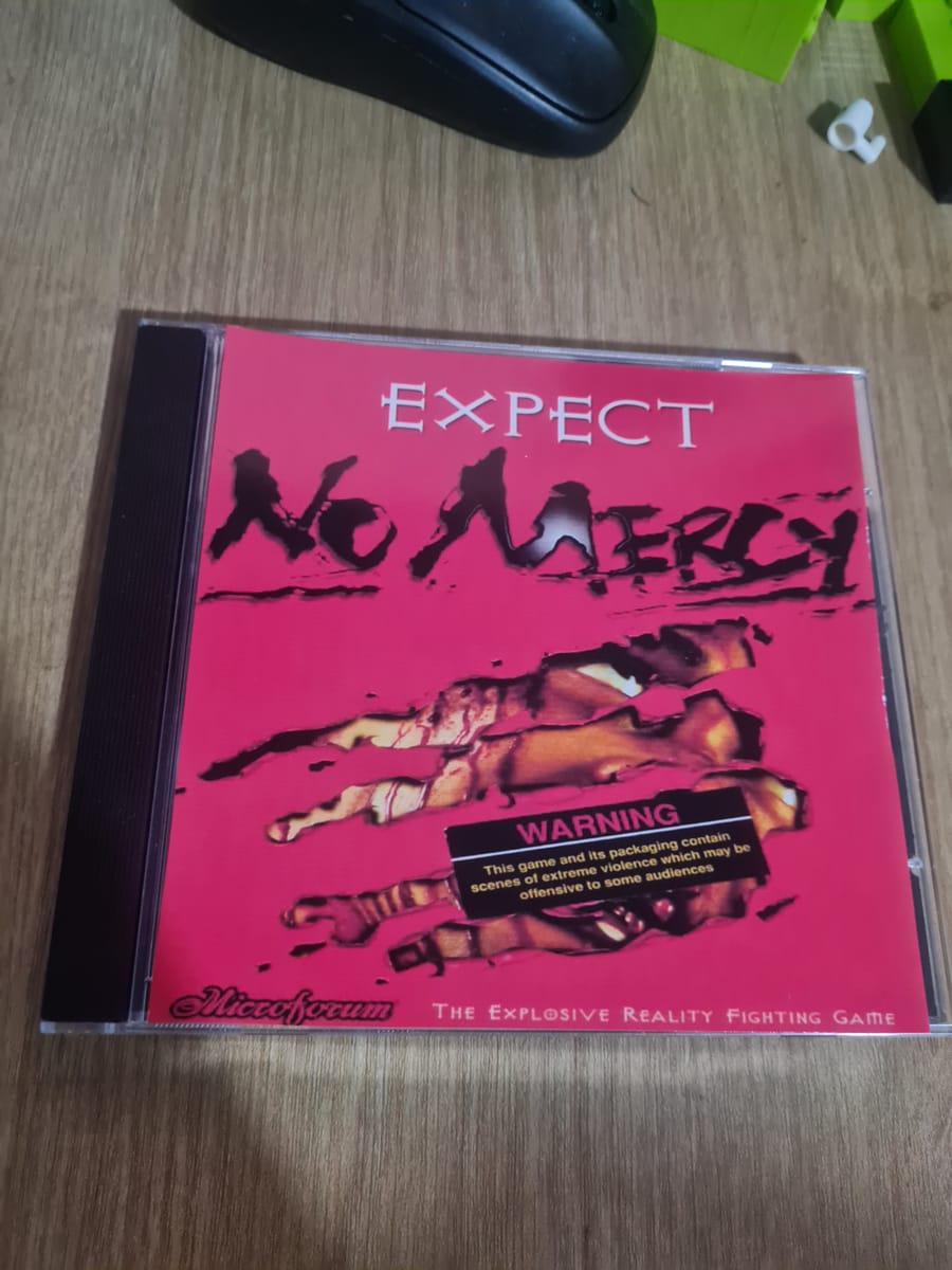 Jogo para Pc Expect No Mercy