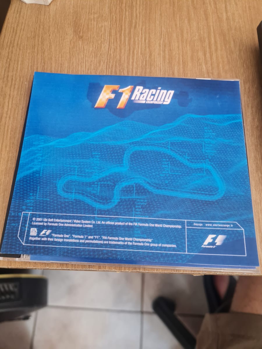 Jogo para Pc F1 Racing – imagem 2
