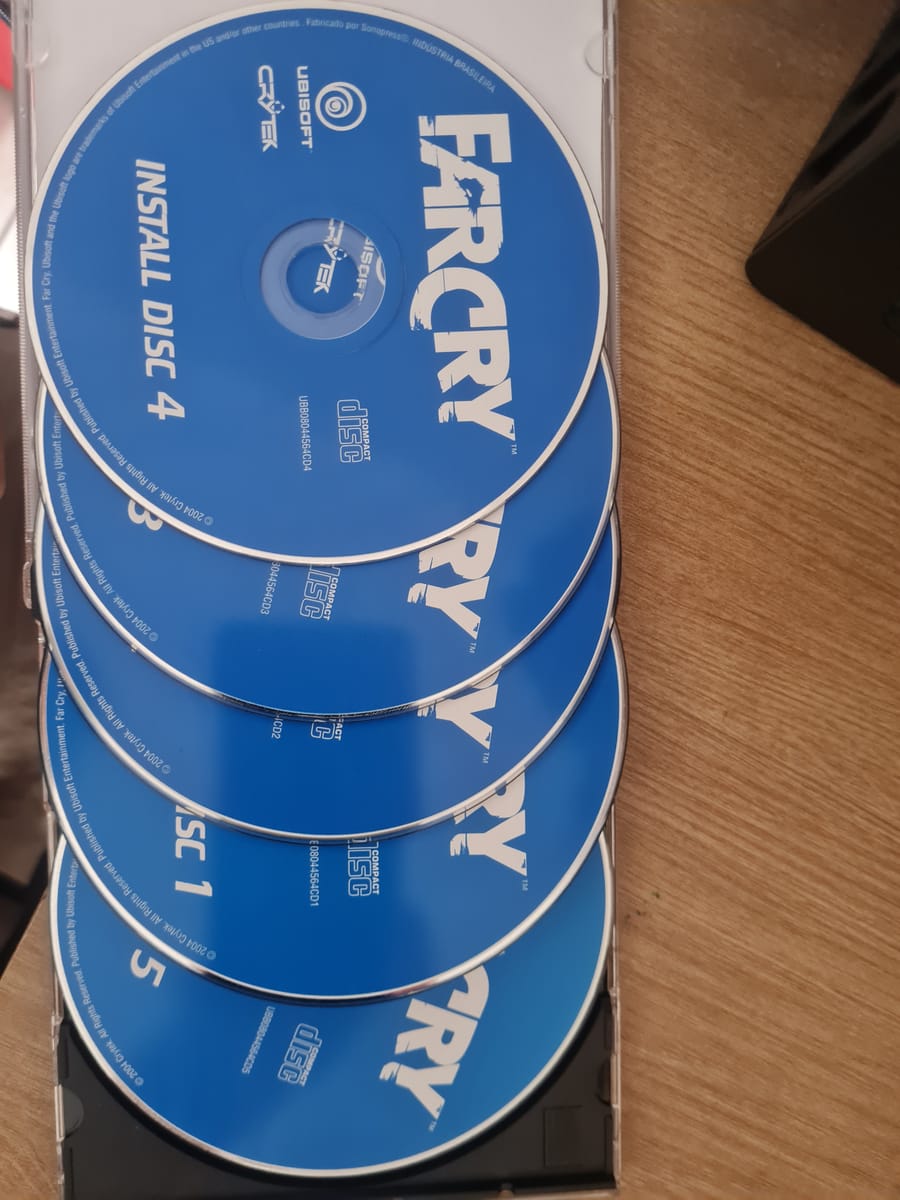 Jogo para Pc Far Cry