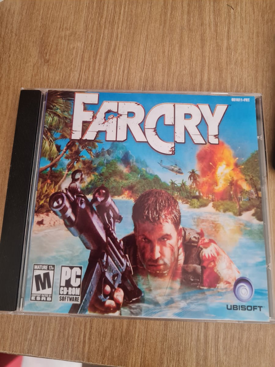 Jogo para Pc Far Cry – imagem 2