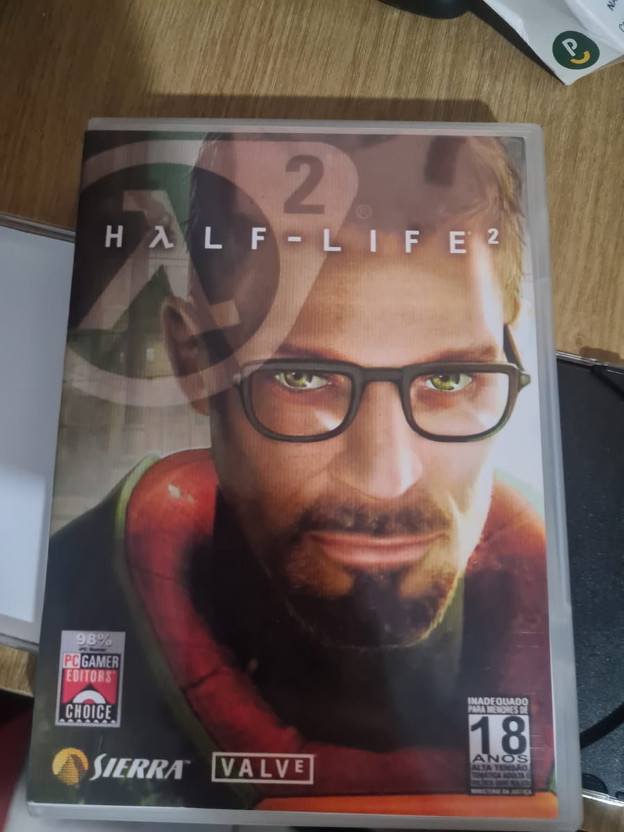 Jogo para Pc Half-Life 2 – imagem 2
