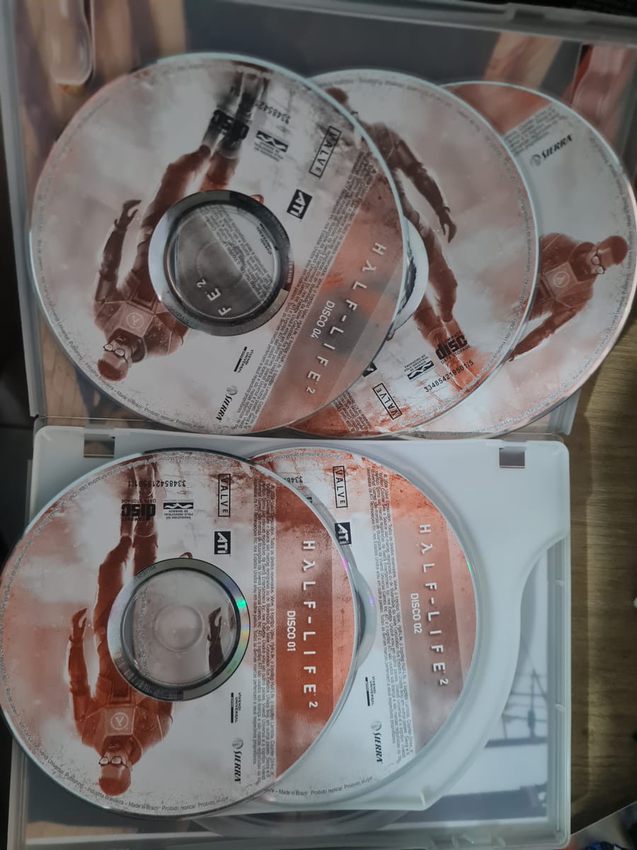 Jogo para Pc Half-Life 2 – imagem 4