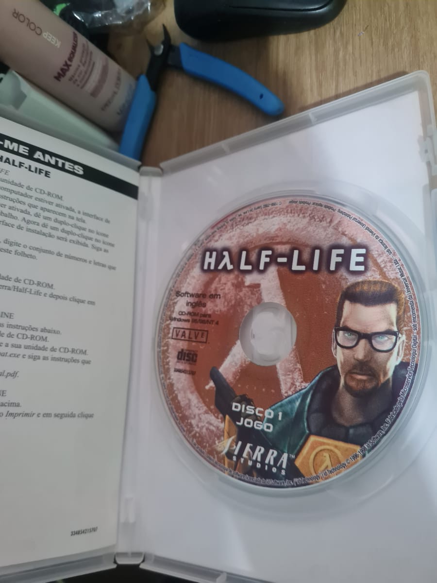 Jogo para Pc Half-Life: Edição Especial – imagem 2