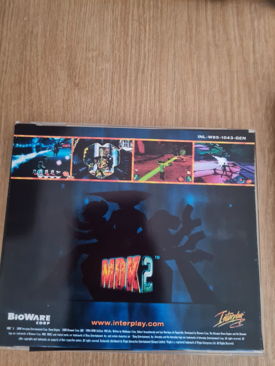 Jogo para Pc MDK 2 – imagem 2