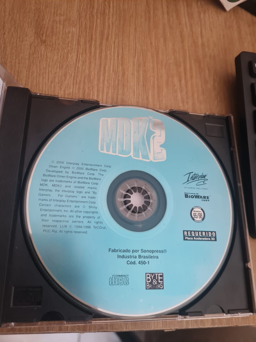 Jogo para Pc MDK 2 – imagem 3