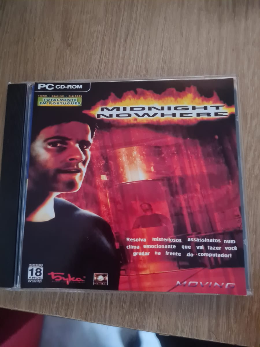 Jogo para Pc Midnight Nowhere