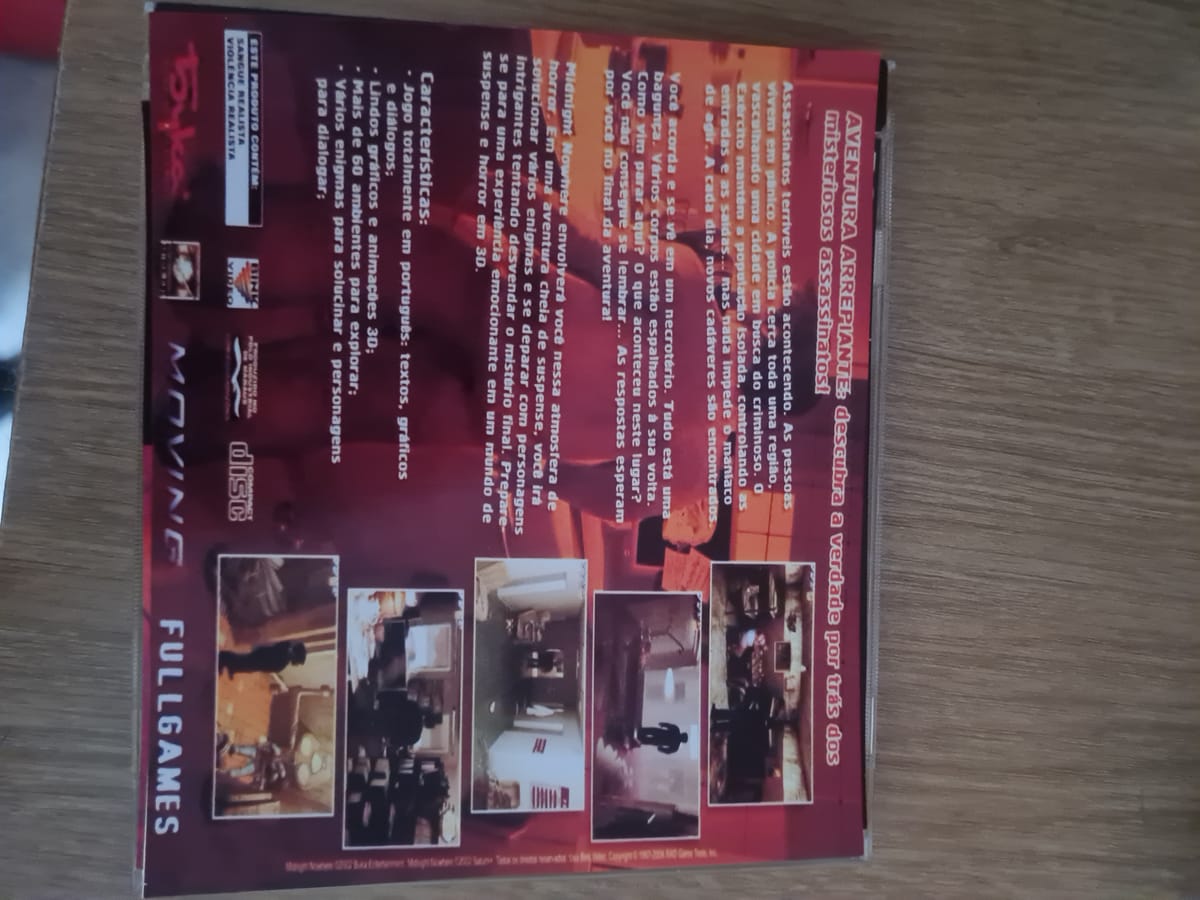Jogo para Pc Midnight Nowhere – imagem 2