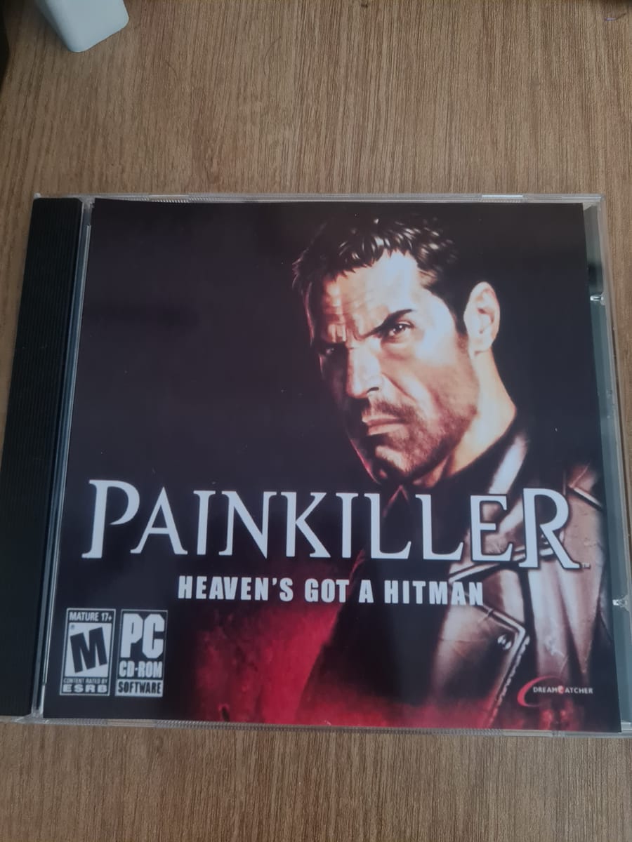 Jogo para Pc Painkiller
