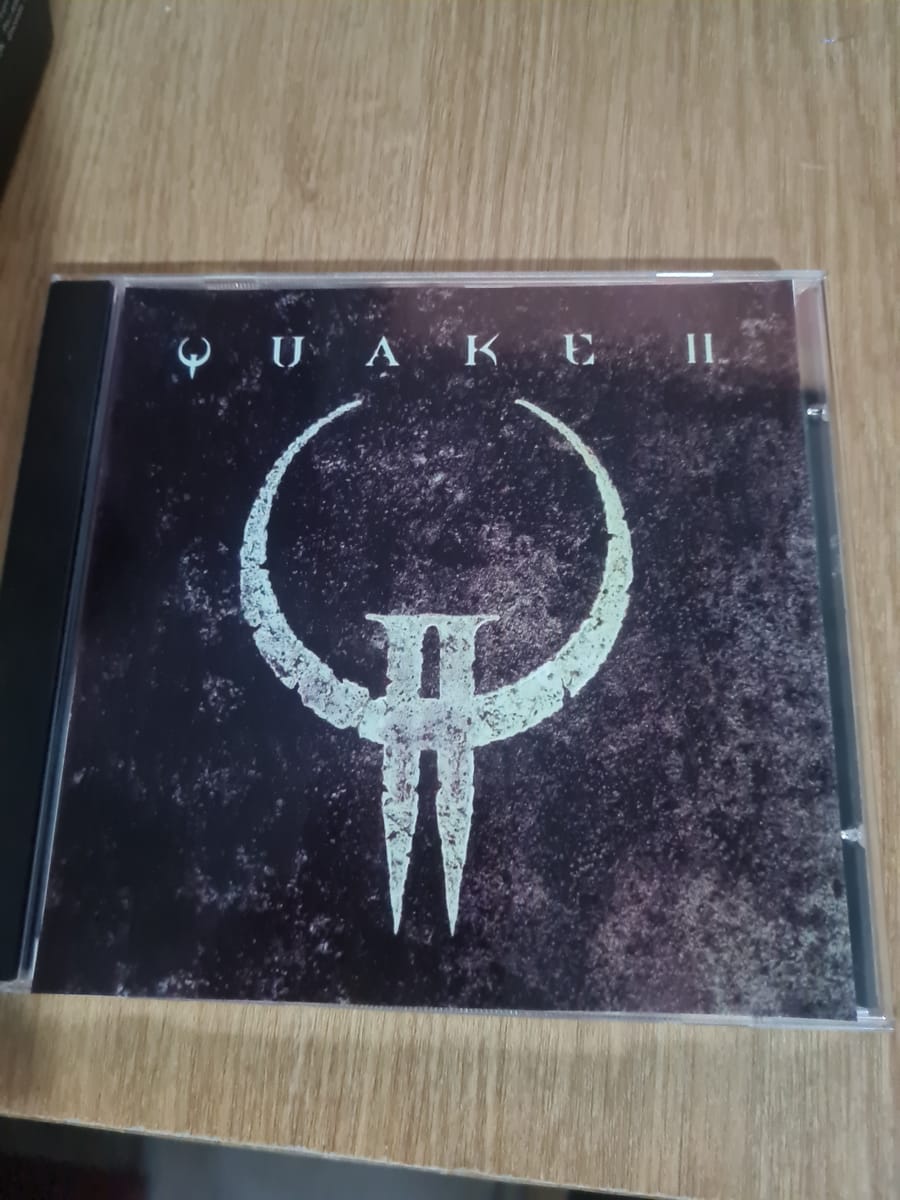 Jogo para Pc Quake II