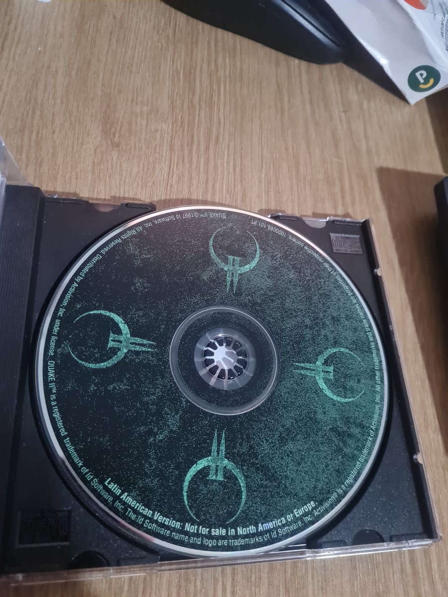Jogo para Pc Quake II – imagem 3