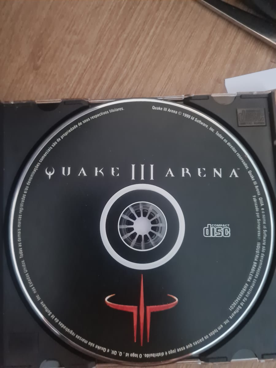 Jogo para Pc Quake III Arena – imagem 3