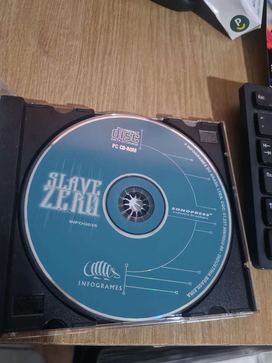 Jogo para Pc Slave Zero – imagem 3