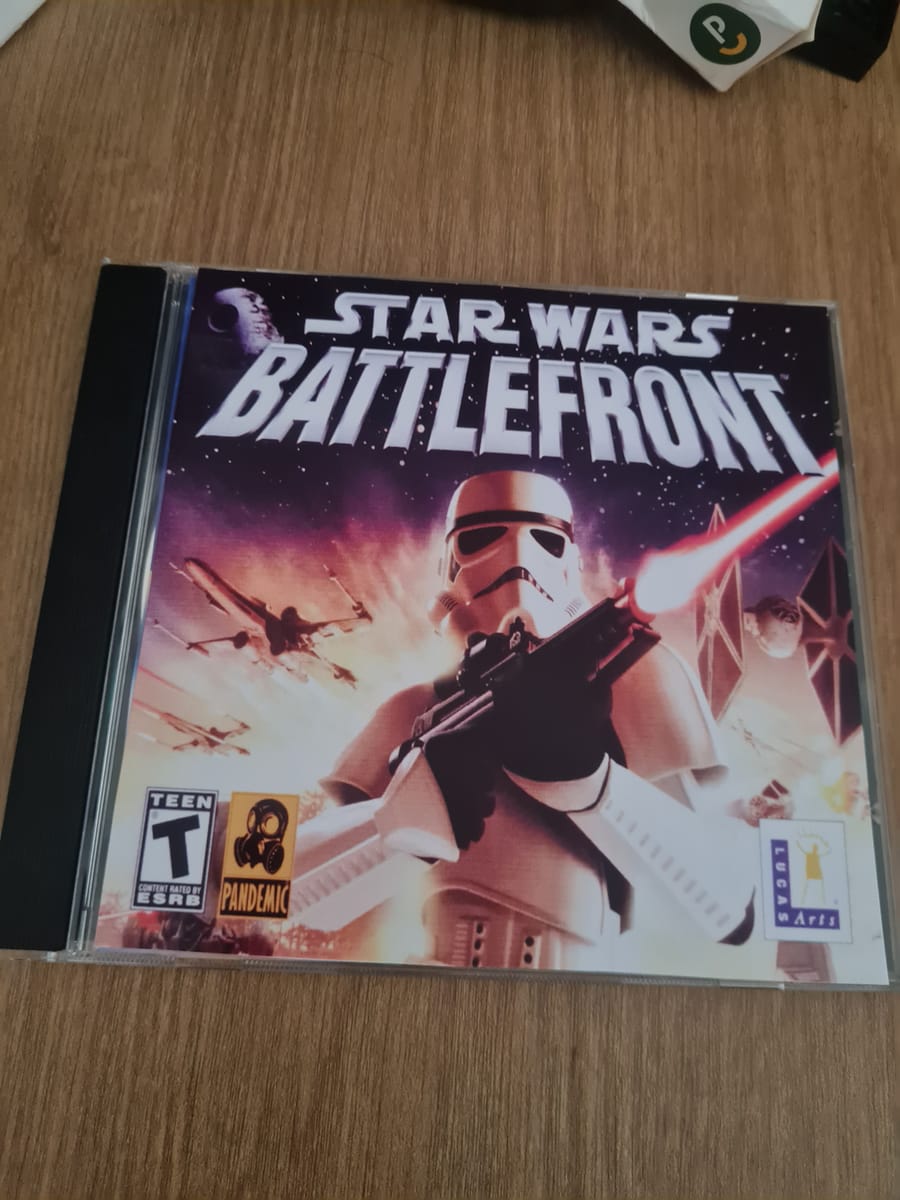 Jogo para Pc Star Wars: Battlefront
