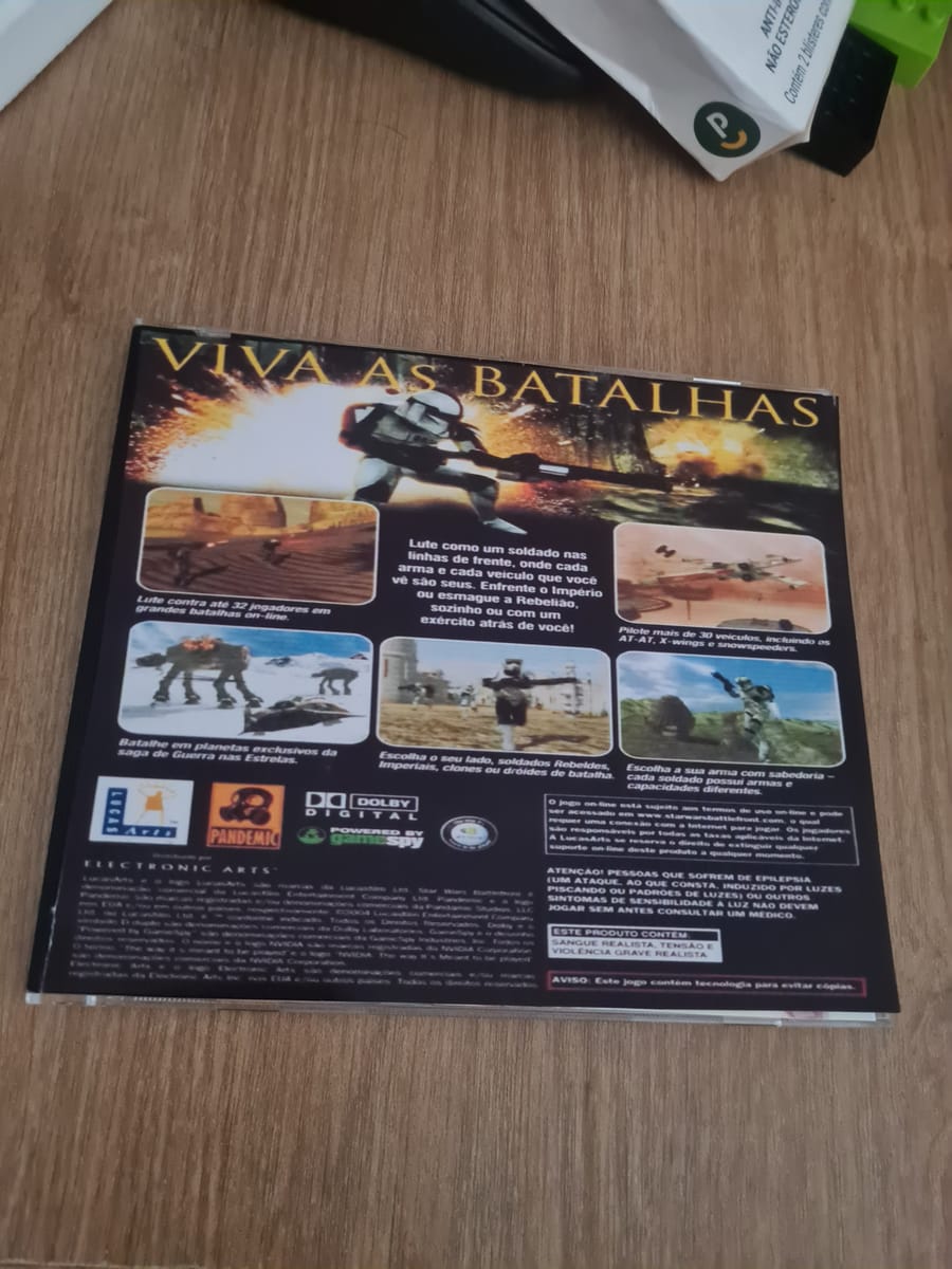 Jogo para Pc Star Wars: Battlefront – imagem 2