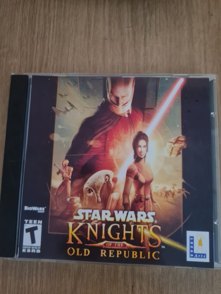 Jogo para Pc Star Wars: Knights of the Old Republic