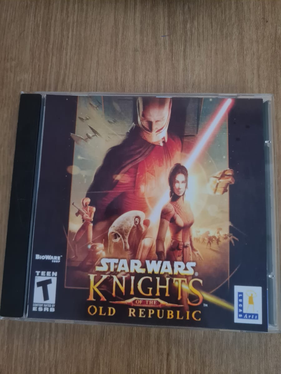 Jogo para Pc Star Wars: Knights of the Old Republic – imagem 2