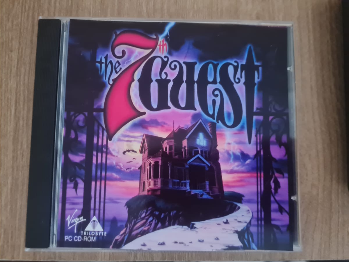 Jogo para Pc The 7th Guest – imagem 2