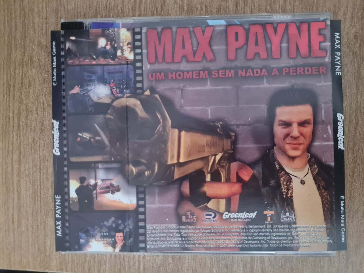 Max Payne – imagem 2