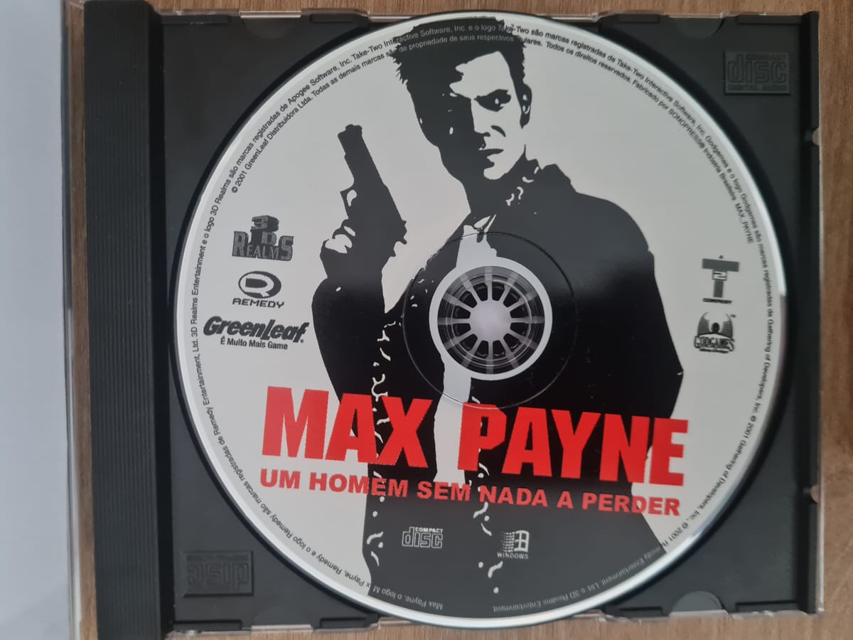Max Payne – imagem 3