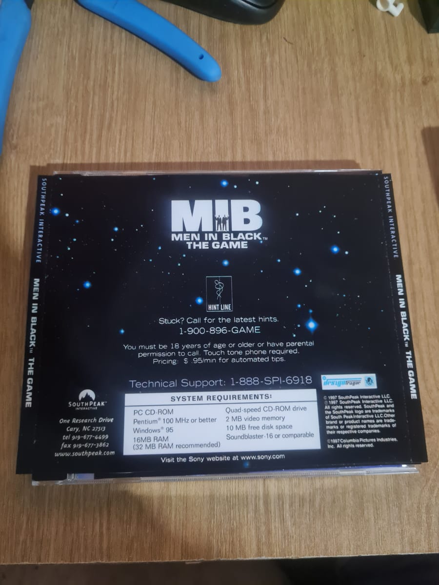 Men in Black: The Game – imagem 2
