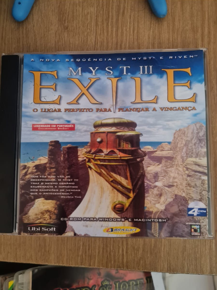 Myst III: Exile