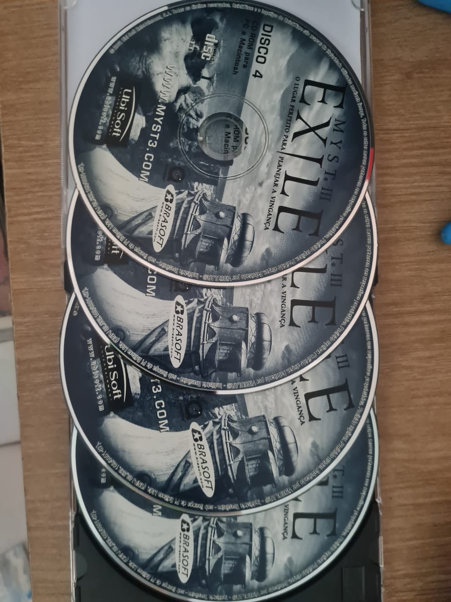 Myst III: Exile – imagem 2