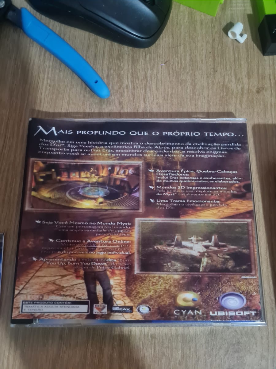 Myst URU: Ages Beyond Myst – imagem 2