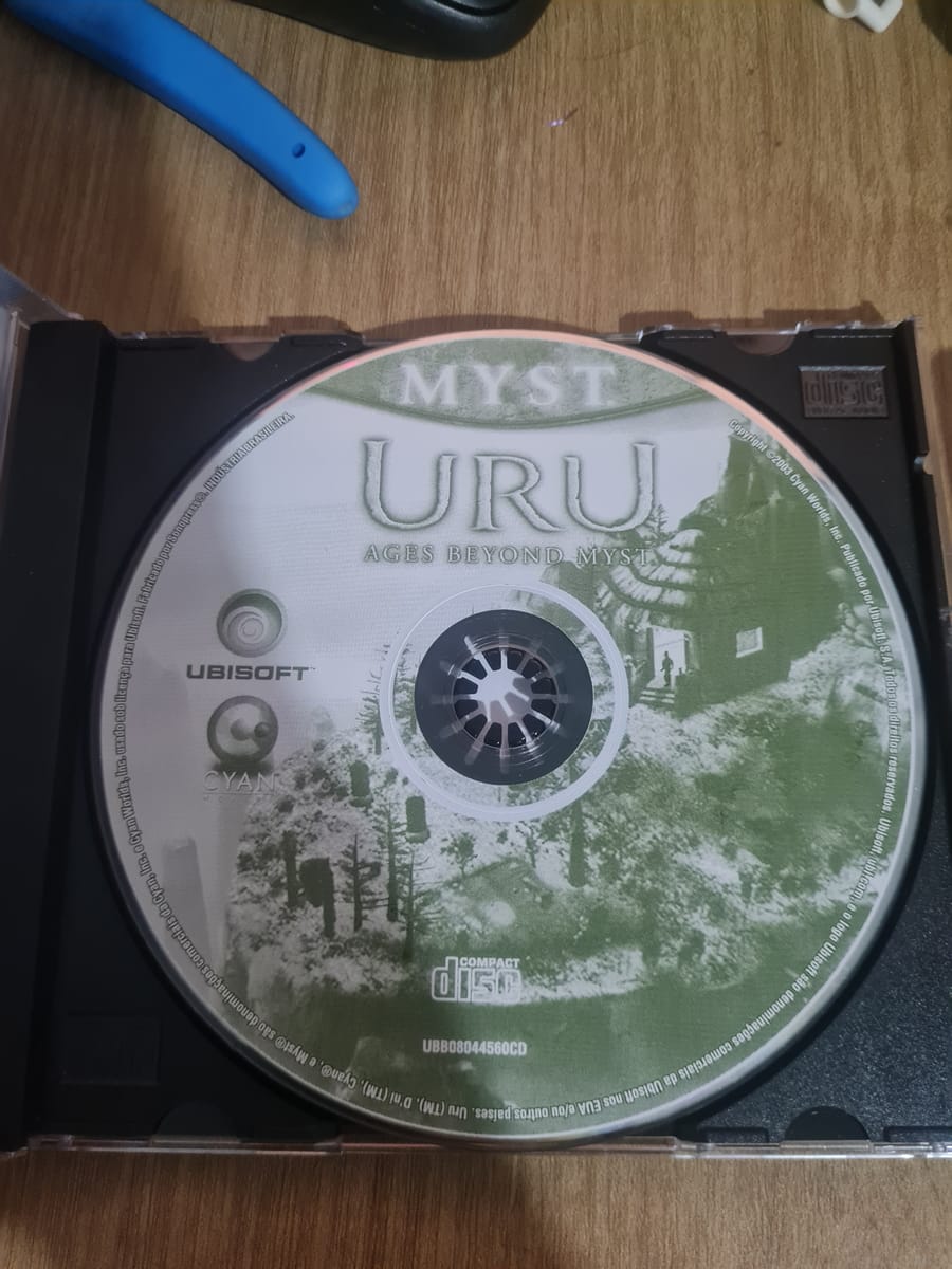 Myst URU: Ages Beyond Myst – imagem 3