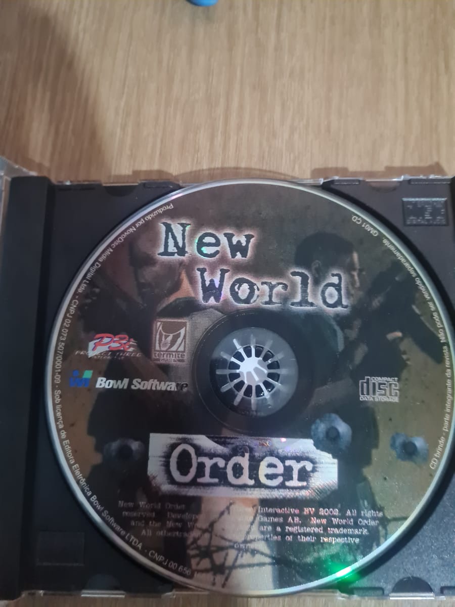 New World Order: Counter Terrorism Combat – imagem 3